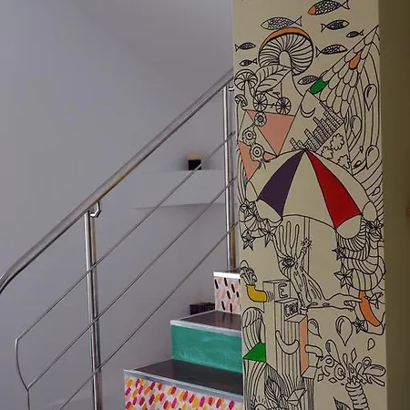 Exit Routine Hostal *