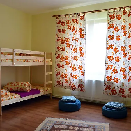 Hostal Exit Routine *