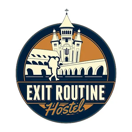 Exit Routine * Timişoara