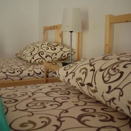 Hostal Exit Routine