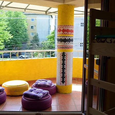 Exit Routine Hostel *