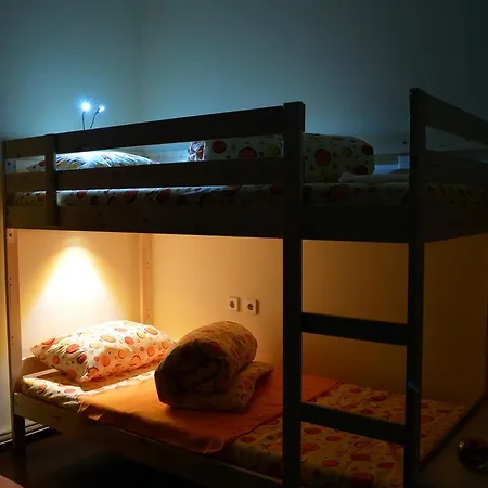 Exit Routine Hostel *