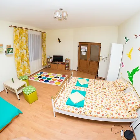 Exit Routine Hostel Timişoara